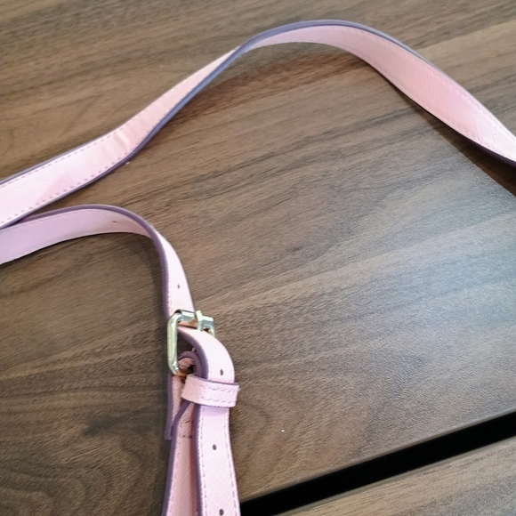 a new day Light Pink Crossbody Bag - Picture 3 of 8